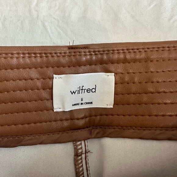 ARITZIA Wilfred Funk Pant - Picture 3 of 6